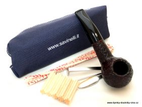 Dmka Savinelli Rustic set