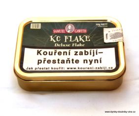 Dýmkový tabák KC /Kendal Cream/ Flake