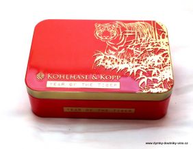 Dmkov tabk Kohlhase and Kopp Year of The Tiger 100g