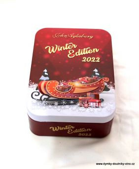 Dmkov tabk John Aylesbury Winter Edition 2022 100g
