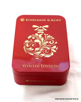 Dýmkový tabák Kohlhase and Kopp 2022 Winter Edition 100g