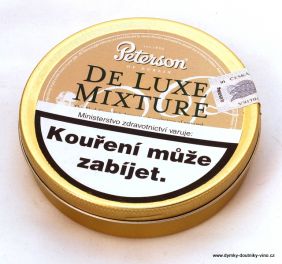 Dýmkový tabák Peterson De Luxe Mixture